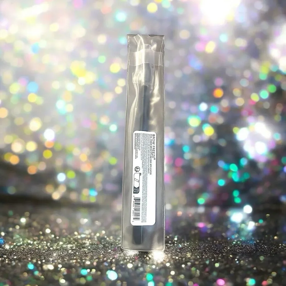 Anastasia Brow Freeze Dual-Ended Styling Wax Applicator Brush NEW IN PACKAGE